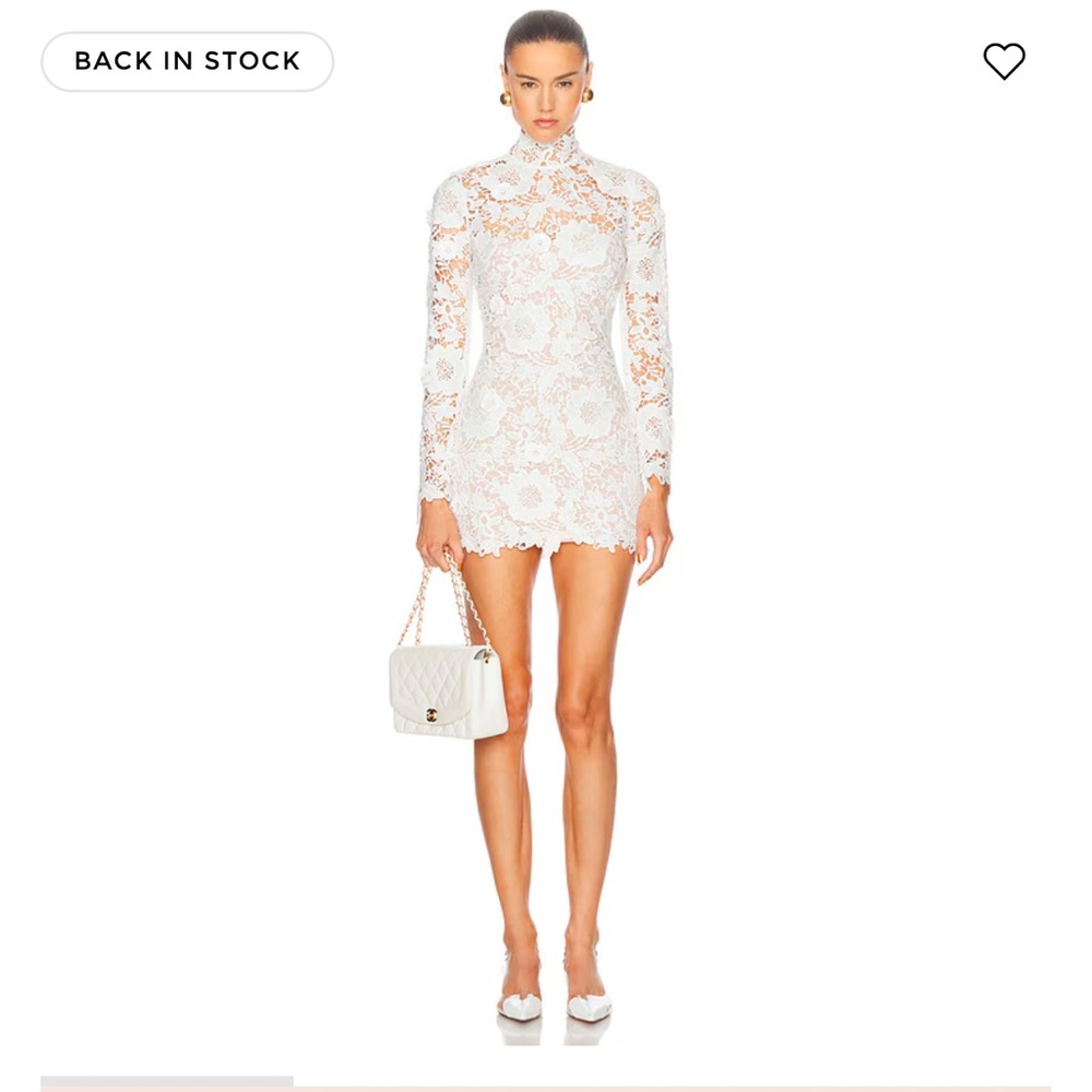 L'ACADEMIE
by Marianna Delphine Mini Dress